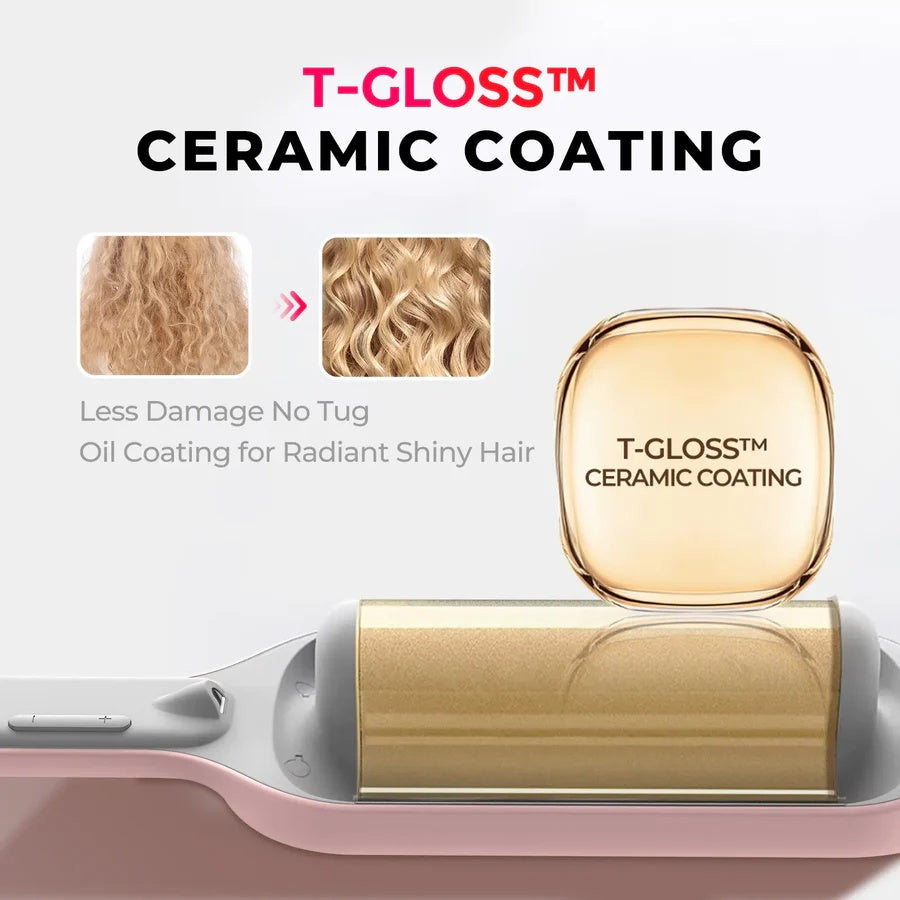 Sculpte Compact Hair Waver