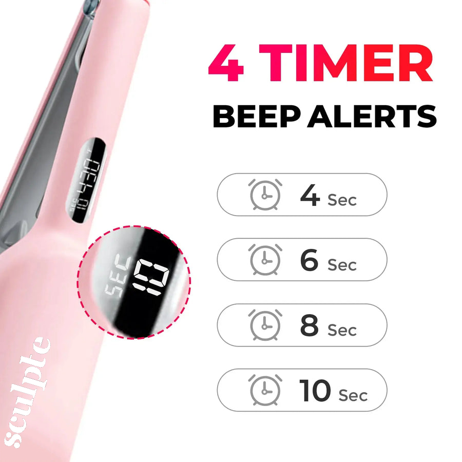 Sculpte Compact Hair Waver