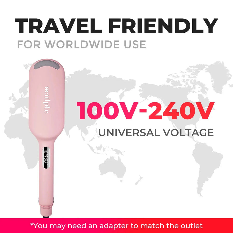 Sculpte Compact Hair Waver